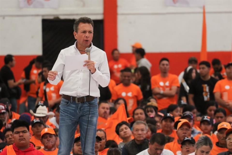 Si gana la Gubernatura de Jalisco, el emecista Pablo Lemus impulsará la ampliación de las tres líneas de Tren Ligero que operan actualmente.