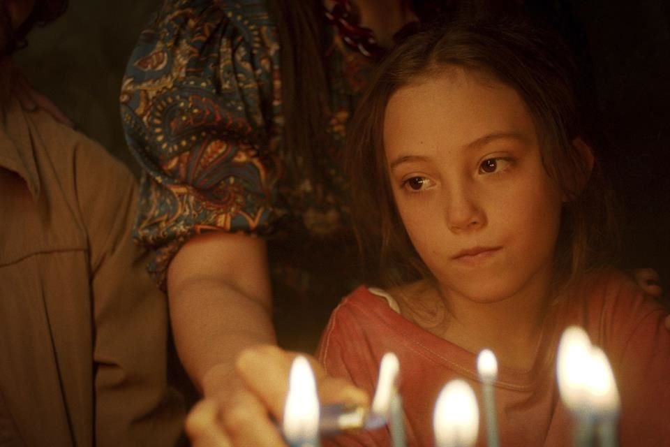 En 2023, la mexicana representó al País en festivales como la Berlinale y hasta en los Óscar con su filme 'Tótem'.