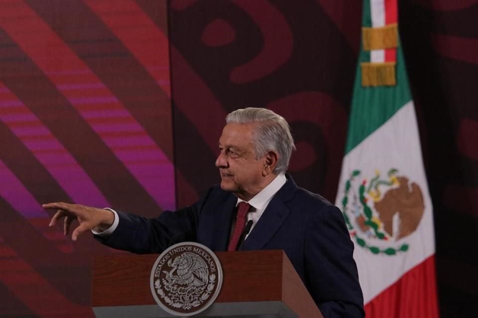 AMLO tachó de tendencioso a Alto Comisionado de la ONU.