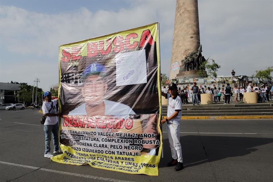 Expone Cepad que ley sobre desaparecidos no cumple con los lineamientos de rigor, a tres años de su lanzamiento.