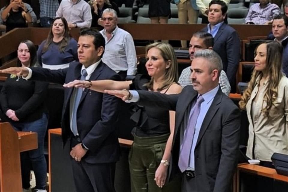 El Pleno del Congreso de Jalisco designó este martes a tres nuevos integrantes del Consejo de la Judicatura de Jalisco.