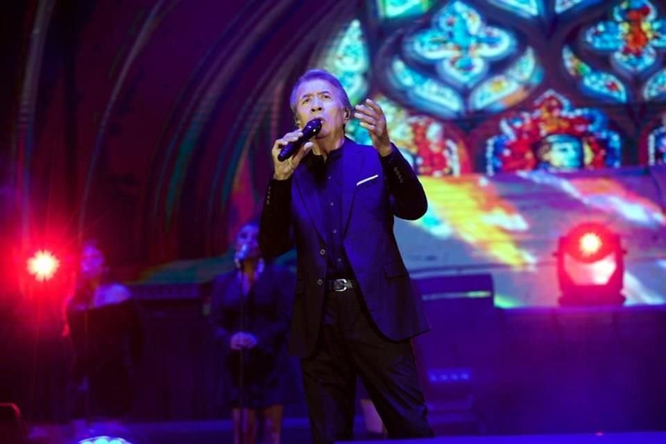 Napoleón volverá a GDL el próximo 25 de abril como parte de su tour 'Hasta Siempre, Canción Final'.