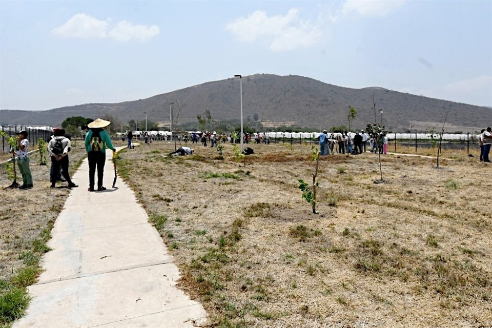 De frente a la época más crítica del estiaje, Jalisco registra una baja de la sequía, ya que solamente se presenta en 49% del territorio.