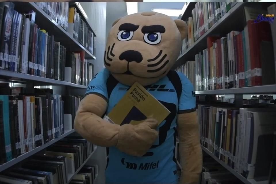 A través del libro 'Pasión Puma', el Club Universidad celebra sus 60 años en Primera División con anécdotas de grandes figuras auriazules.