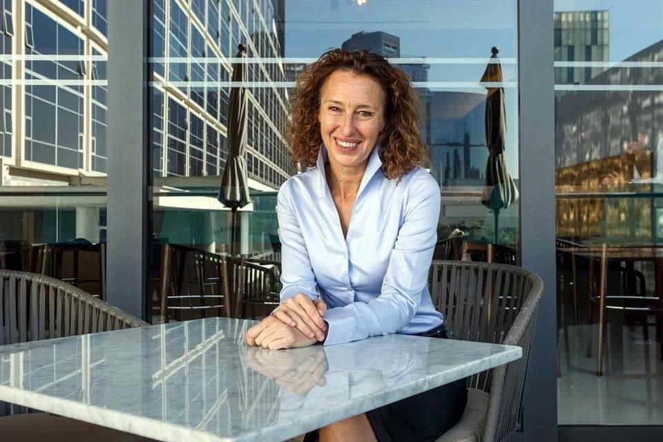 Marina Cigarini, Managing Partner de McKinsey & Company México