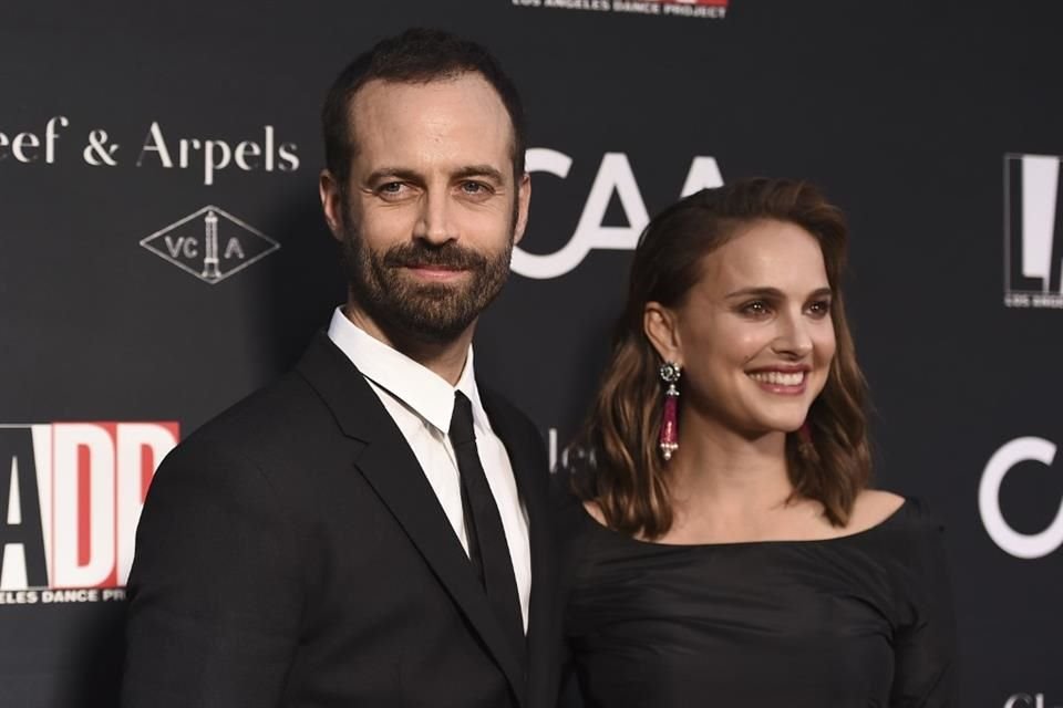 Natalie Portan y Benjamin Millepied concluyeron su divorcio tras 11 años de matrimonio, en un proceso fuera de reflectores.