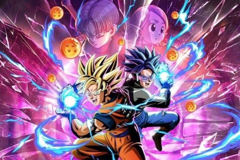 Goku, Vegeta, Gohan y el resto de los Guerreros Z están a la disposición de los gamers en estos cinco videojuegos.