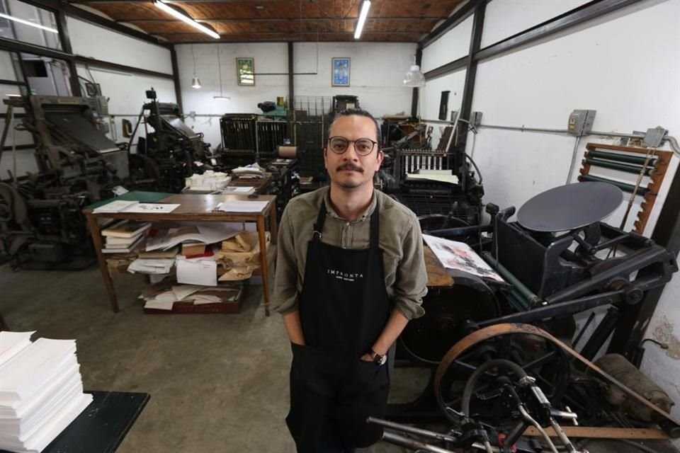 Repite el editor tapatío Carlos Armenta como representante de los editores independientes en la Caniem.
