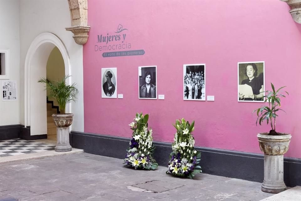 Museo del Periodismo y las Artes Gráficas (MUPAG) inauguró una exposición curada por el Instituto Electoral y de Participación Ciudadana de Jalisco (IEPC).