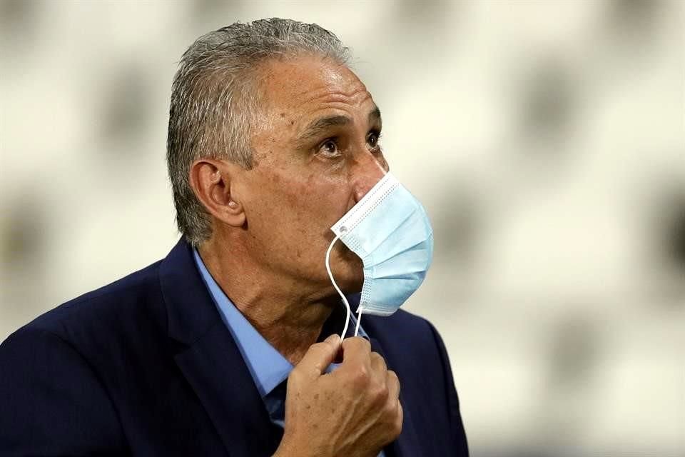 Tite espera un juego complicado.
