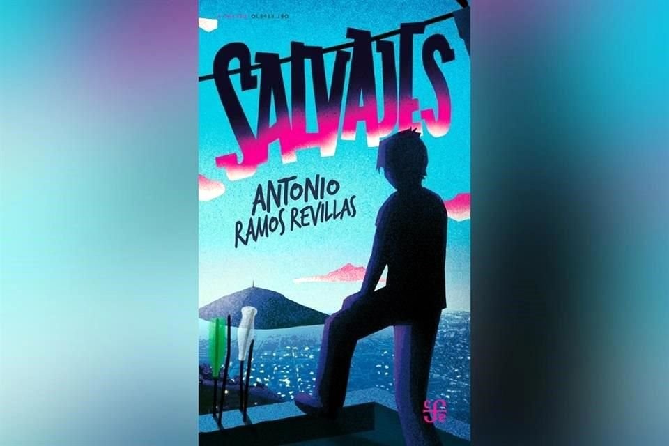 'Salvajes' es una novela que Ramos Revillas emparenta con obras como 'Rebeldes', de Susan E. Hinton.