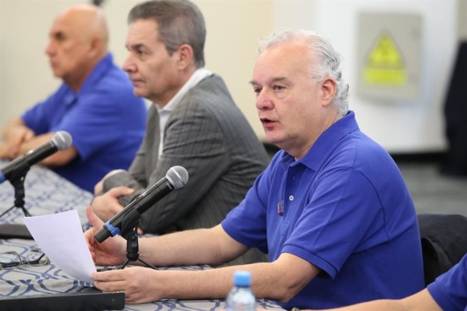 Diego Cosío, Asociación Nacional de Tiendas de Autoservicio y Departamentales (ANTAD).