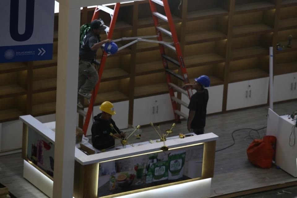 La Expo ANTAD abrirá sus puertas el 12 de marzo y las cerrará el 14.