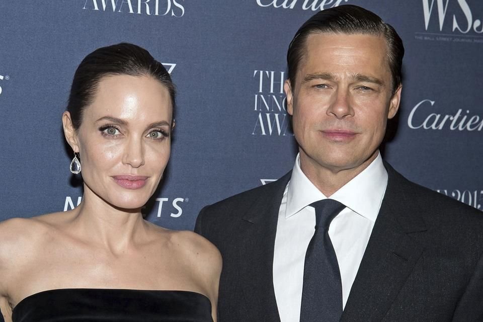 Brad Pitt podrá continuar la batalla legal luego de que la jueza Lia Martin rechazara la querella.