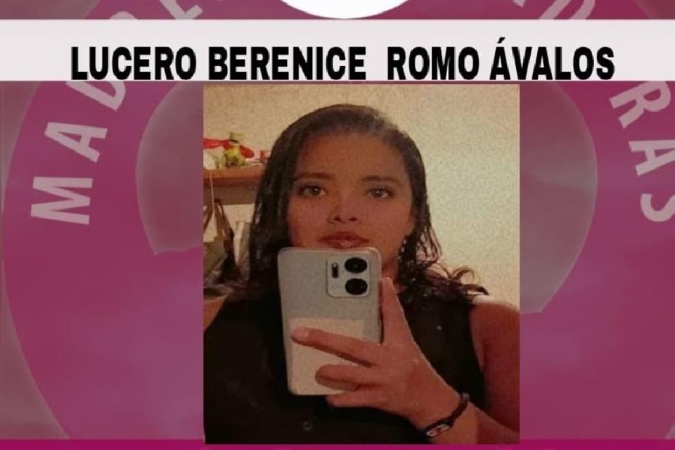 Ya fue localizada la buscadora Berenice Lucero Romo Ávalos y se encuentra bien, informó la Fiscalía de Jalisco.