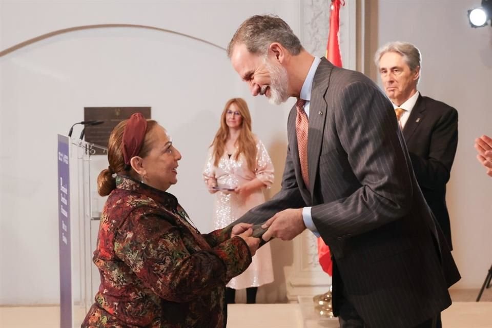 Guadalupe Aguilar fundó de Fundej, primer colectivo de familias de personas desaparecidas en Jalisco.