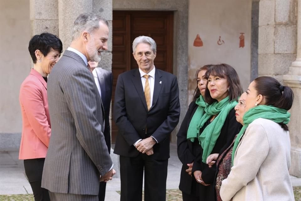 Por su defensa y lucha por la justicia, la libertad y la vida, 11 años después, el colectivo Fundej fue reconocido con el Premio Derechos Humanos Rey de España.