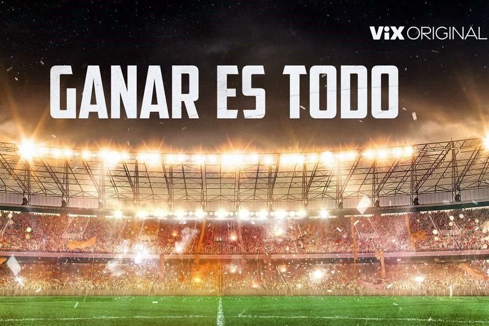 La serie se transmite por ViX.