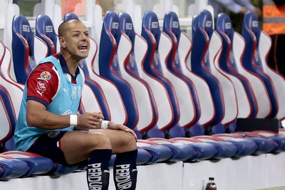'Chicharito' disputará la primera Leagues Cup.