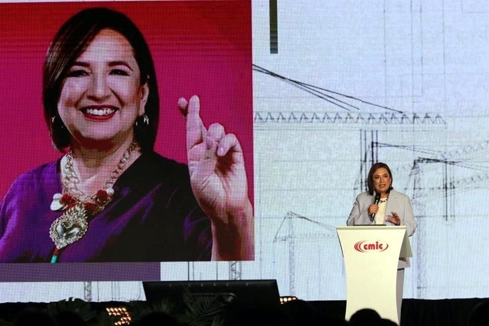 Dijo que creará la Oficina Nacional de Proyectos de Infraestructura para acabar con las ocurrencias y el despilfarro por improvisación y caprichos presidenciales.