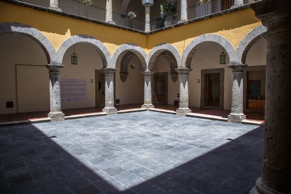 La UdeG tendrá el primer congreso sobre santidad en el Museo de la Ciudad.