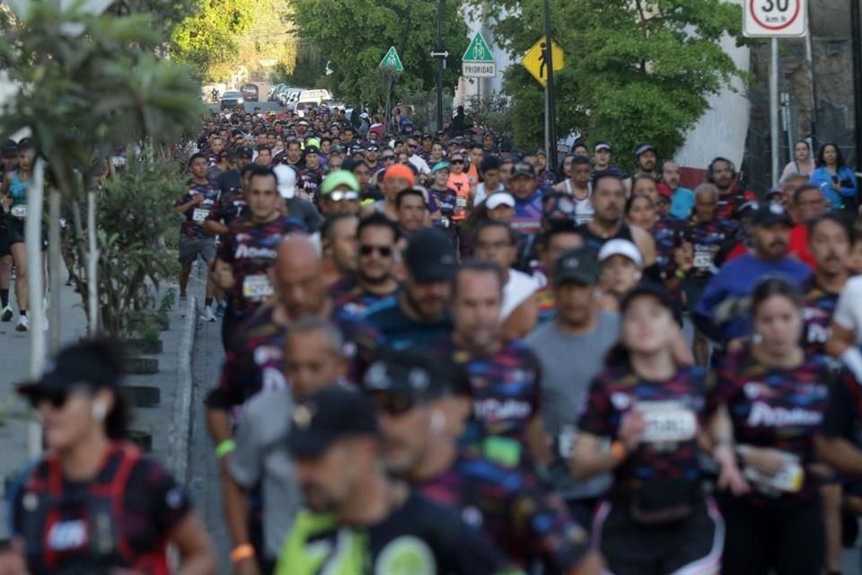 Con el lema 'Corremos por nuestros orígenes', Zapopan celebrará este domingo la edición 35 de su Medio Maratón Internacional.