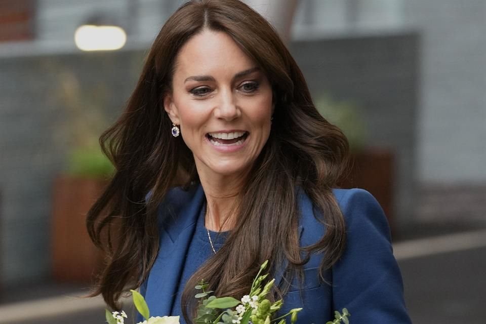 La Princesa Catalina Middleton recibirá un homenaje en el desfile del Día de San Patricio, pese a su ausencia debido a su cirugía abdominal.