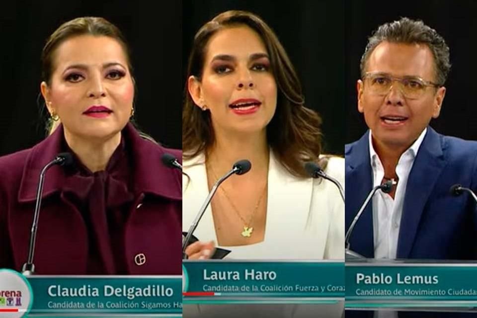 Aspirantes a la Gubernatura de Jalisco