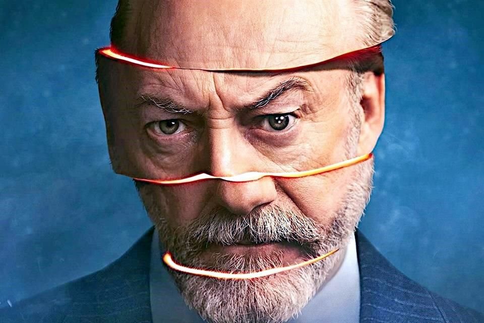 Liam Cunningham, quien tiene un papel central en esta nueva serie, también formó parte de 'Game of Thrones'.