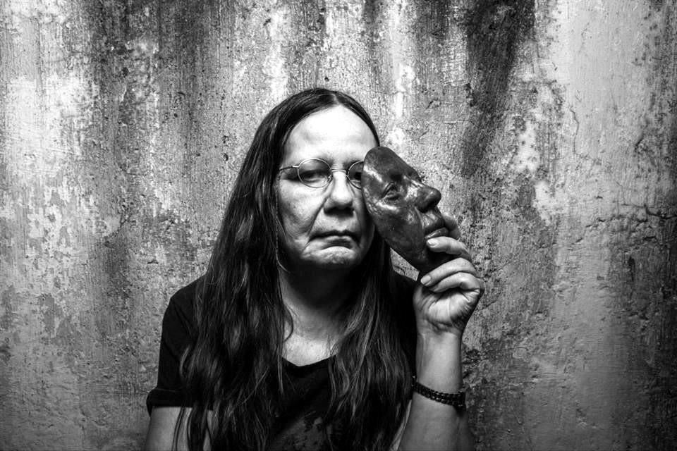 La artista plástica Martha Pacheco falleció en 2021 a los 63 años.