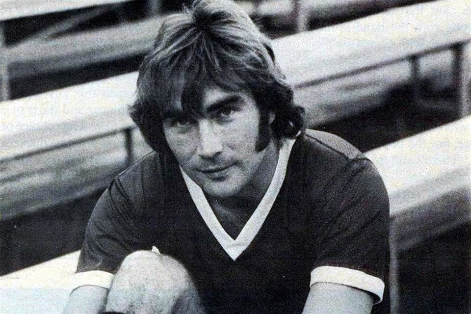 Ronnie Sharp.