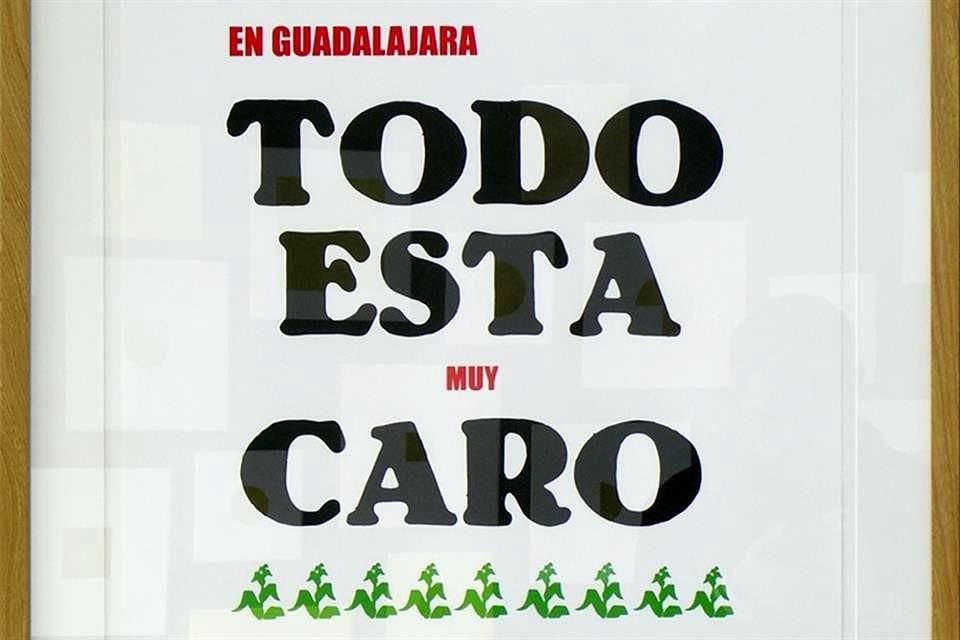 Pieza subasta a favor de Sector Reforma.