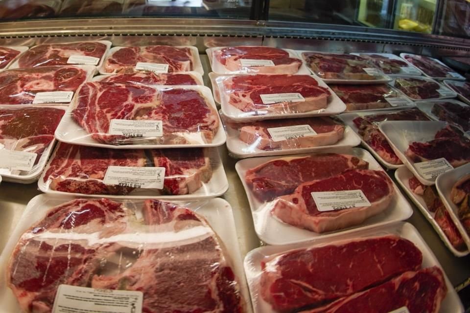 La Cofece recomendó diversificar los socios comerciales en materia de carne de res Para aminorar la interrelación de los precios nacionales con los de EU.