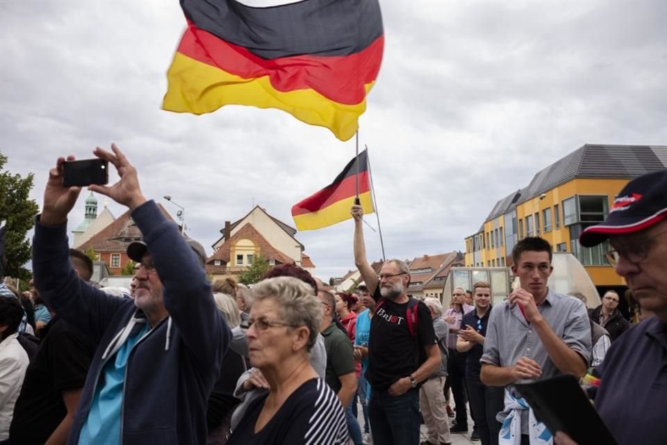 Por primera vez en más de 10 años, Estados Unidos y Alemania no aparecen entre los 20 países más felices, y ocupan las posiciones 23 y 24.