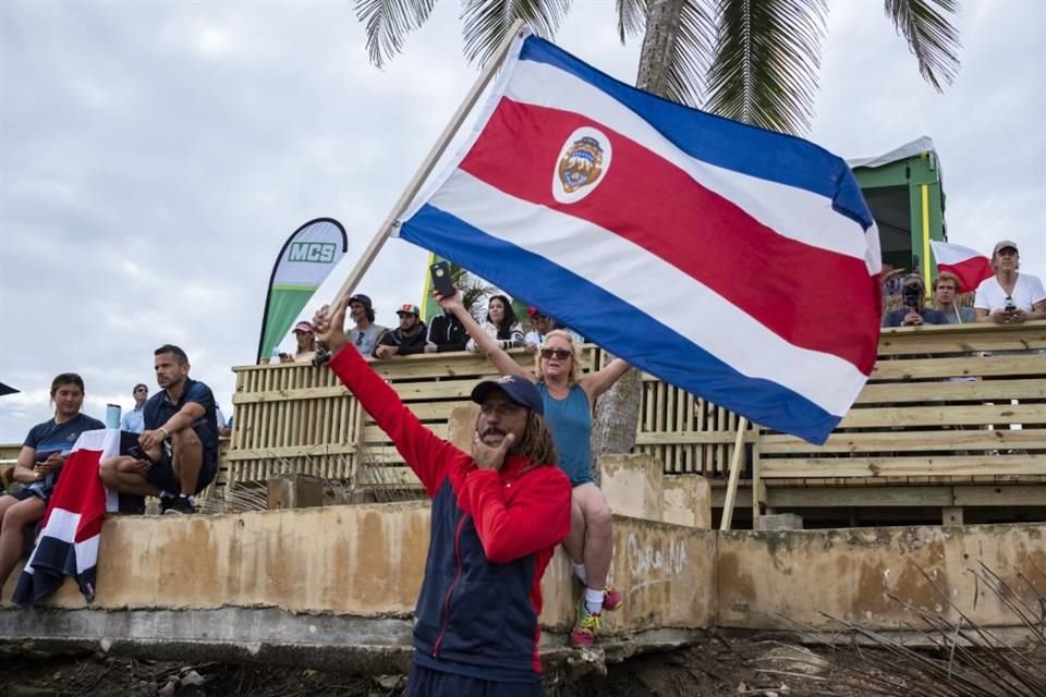 Costa Rica y Kuwáit entran en el top-20 y ocupan las posiciones 12 y 13. El primero de ellos sobresalió como el país de América Latina con la mejor ubicación del listado.