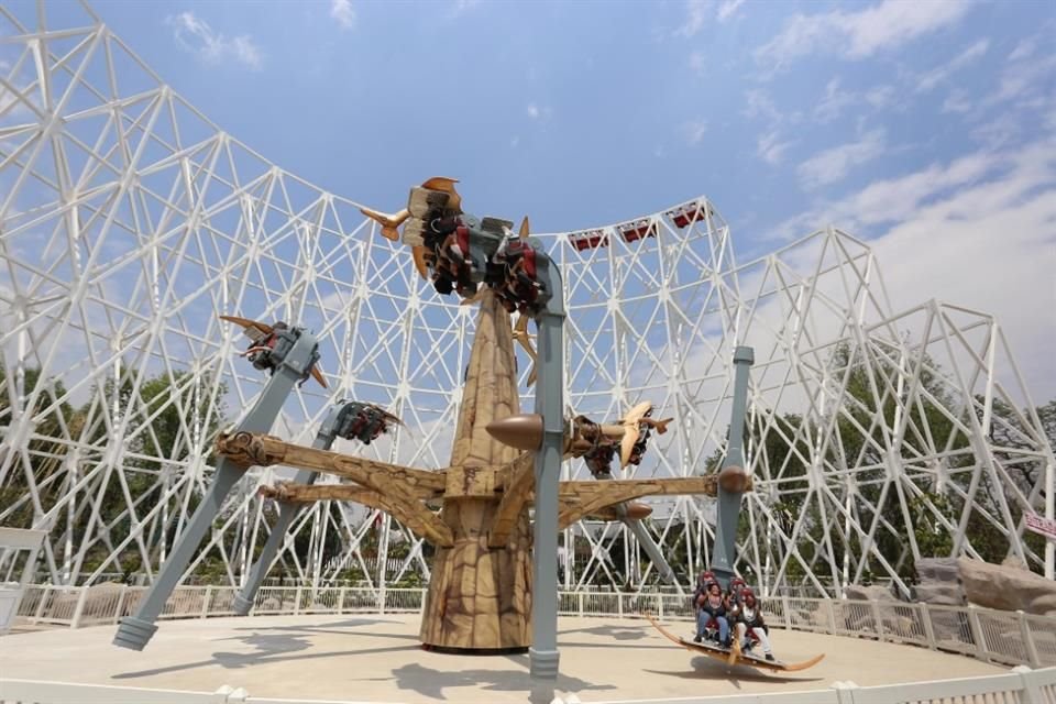 Se tiene previsto la asistencia de 15 mil visitantes diariamente y 3 millones cada año.