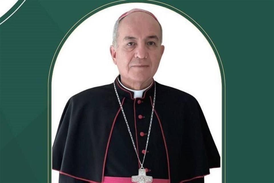 José Leopoldo González fue nombrado Obispo de San Juan de los Lagos por el Papa Francisco.