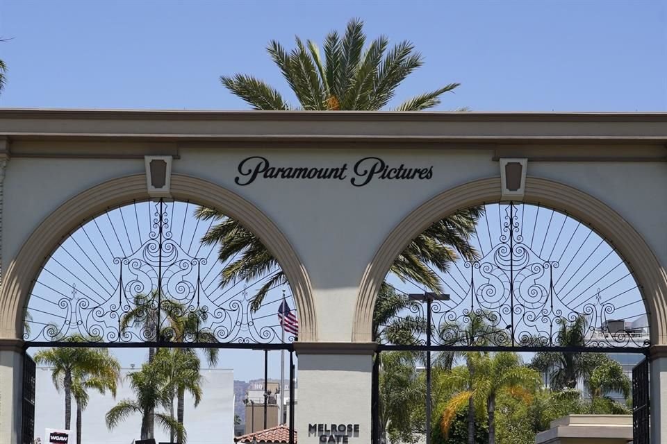 La oferta de Apollo es mayor a la capitalización actual de Paramount Global, que equivale a 7,700 millones de dólares.