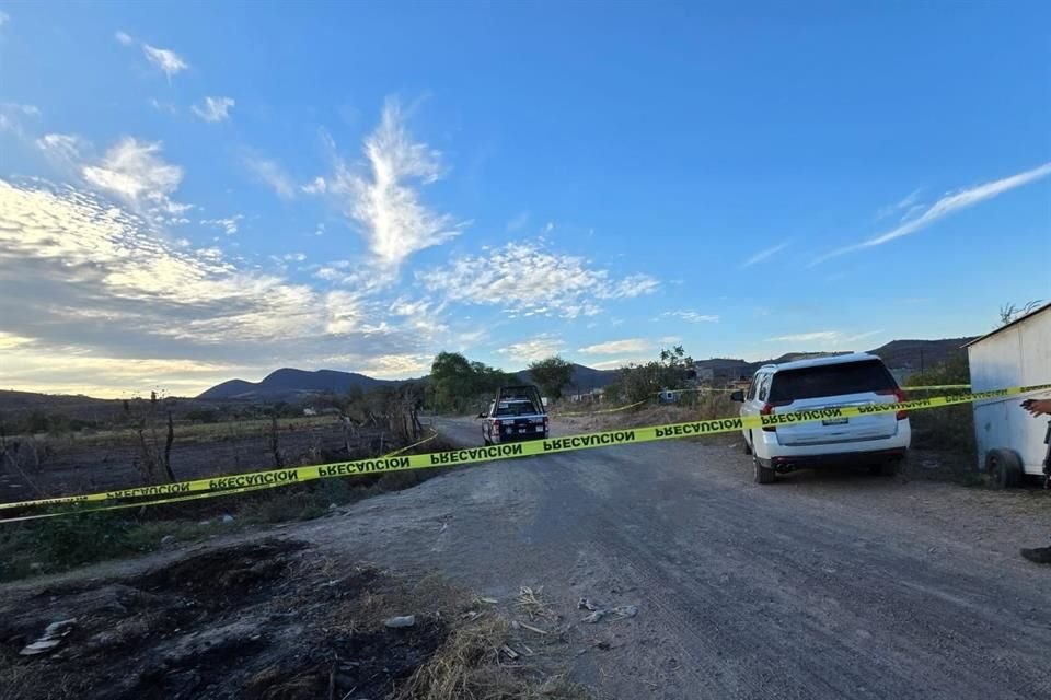 Daniel 'S', jefe de la administradora, fue hallado muerto dentro de un vehículo en Villa Corona. 