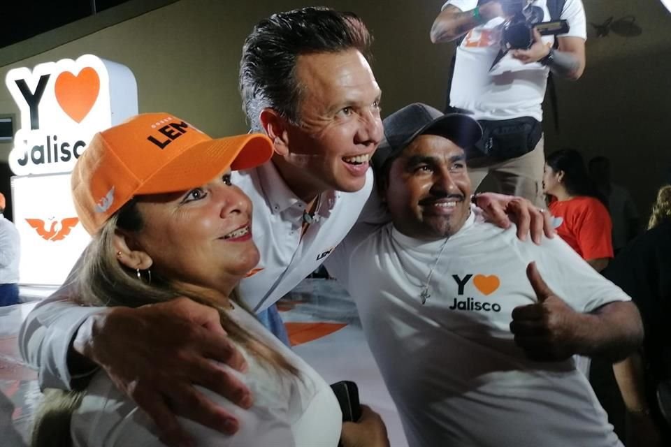 En su visita a Cihuatlán, Pablo Lemus se comprometió a ser un gobernador del campo.