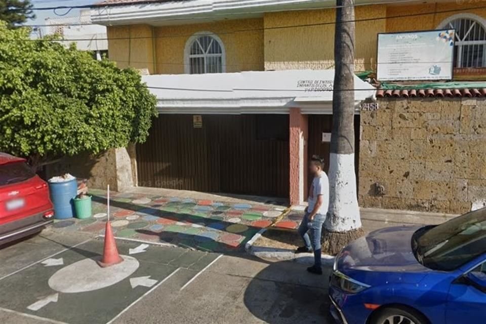 Centro de Integración Infantil Andinos, guardería adscrita al IMSS ubicada en Guadalajara.