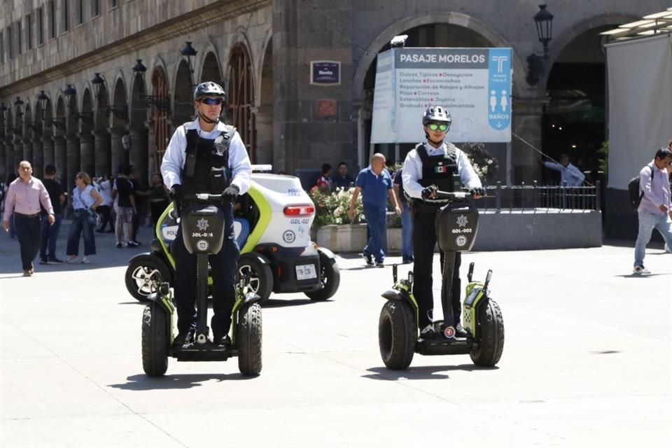 Los Ayuntamientos de la Zona Metropolitana de Guadalajara anunciaron montarán operativos de vigilancia durante Semana Santa y Pascua.