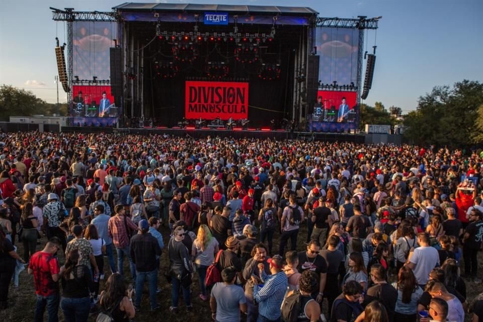 Tras ocho ediciones de fiesta y diversidad musical, el Festival Tecate Coordenada dejaría de realizarse este año.