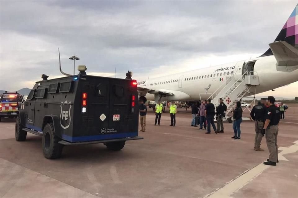 'El Sierra 3' fue detenido el 16 de enero de 2024 en Culiacán, Sinaloa.