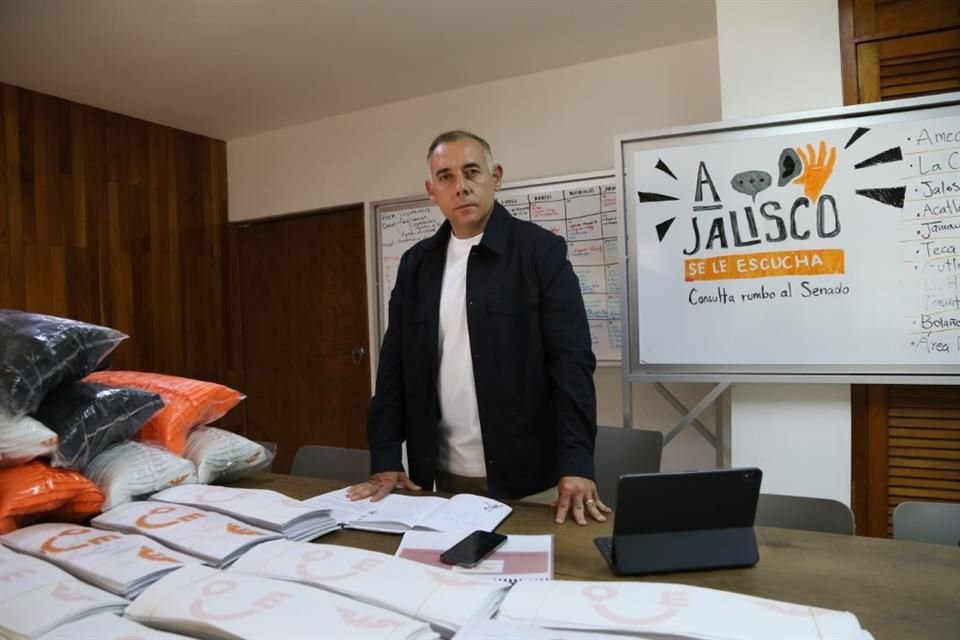 El Tribunal Electoral del Poder Judicial de la Federación resolverá este miércoles si Alberto Esquer recupera o no su candidatura al Senado.