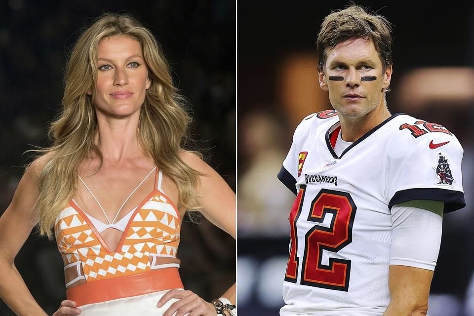 Gisele Bundchen negó haberle sido infiel a Tom Brady.