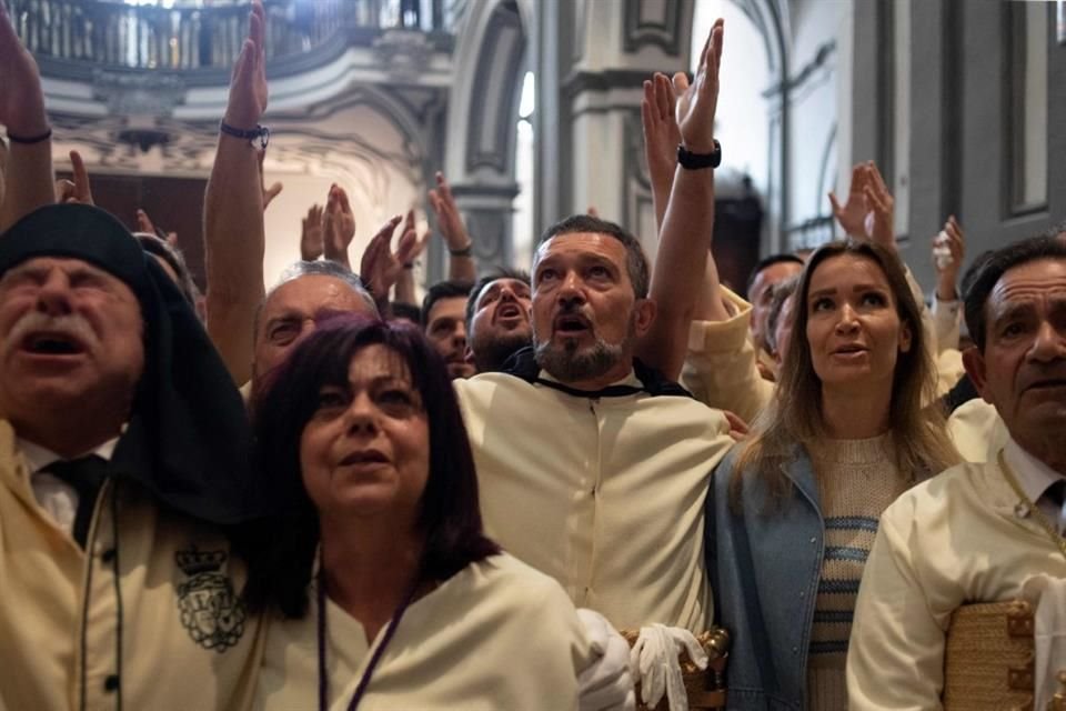 La Semana Santa Cristiana comienza el Domingo de Ramos.