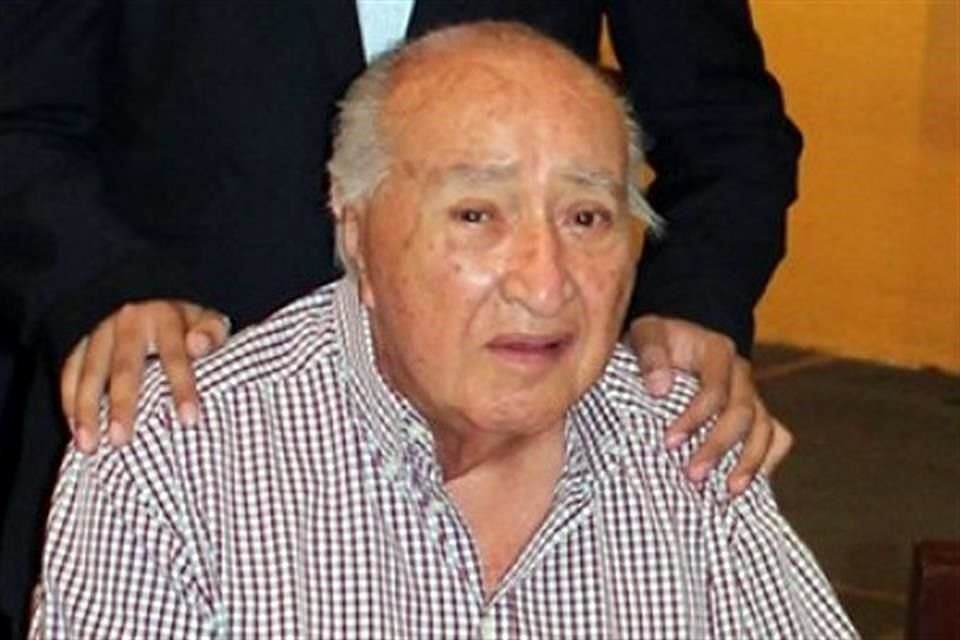 'Chucho Arroyo' tenía 88 años.