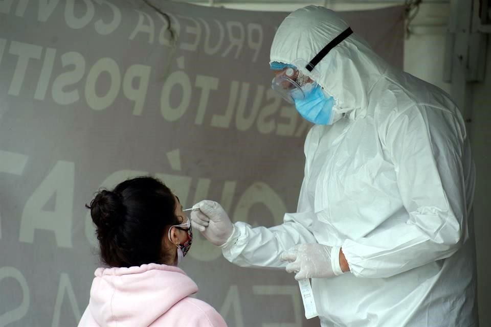 Del 1 de julio al 26, la Álvaro Obregón acumuló 14 mil 893 casos de Covid-19 y es la alcaldía con mayor número de contagios en CDMX.