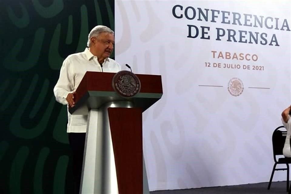 El Presidente aseguró que no hay 'tapados' para el relevo del movimiento que encabeza.